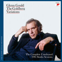 Gould, Glenn - Goldberg Variations -..
