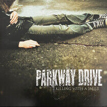 Parkway Drive - Killing With.. -Coloured-