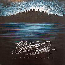 Parkway Drive - Deep Blue -Coloured-