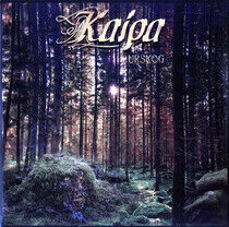 Kaipa - Urskog-Hq/Lp+CD/Gatefold-