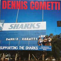 Cometti, Dennis - Dennis Cometti