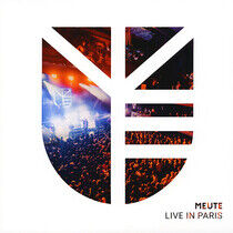 Meute - Live In Paris -Gatefold-