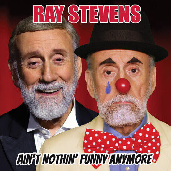 Stevens, Ray - Ain\'t Nothin\' Funny..