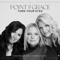 Point of Grace - Turn Your Eyes (Songs..