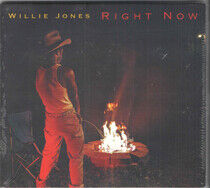 Jones, Willie - Right Now