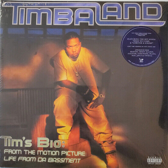 Timbaland - Tim\'s Bio: From the..