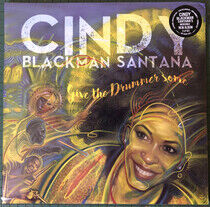 Blackman Santana, Cindy - Give the.. -Gatefold-