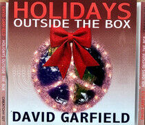 Garfield, David - Holidays Outside the Box