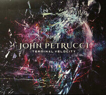 Petrucci, John - Terminal Velocity -Digi-