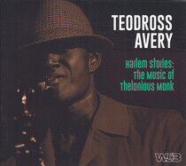 Avery, Teodross - Harlem Stories