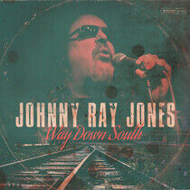 Jones, Johnny Ray - Way Down South