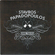 Papadopoulos, Stavros - Rare Tracks