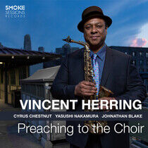 Herring, Vincent - Preaching To the.. -Digi-