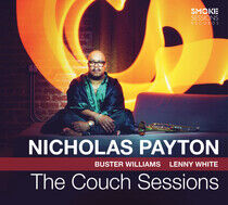 Payton, Nicholas - Couch Sessions -Digi-