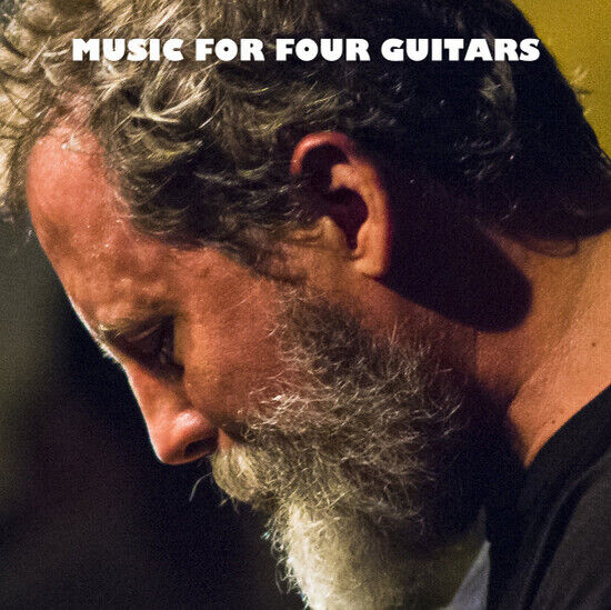 Orcutt, Bill - Music For Four Guitars
