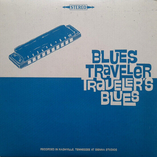 Blues Traveler - Traveler\'s Blues