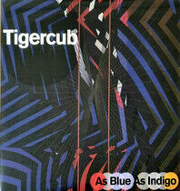 Tigercub - As Blue As.. -Coloured-