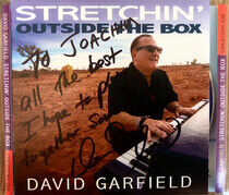 Garfield, David - Stretchin' Outside the..