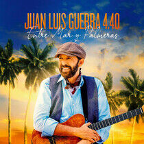Guerra, Juan Luis - Entre Mar Y.. -Live-