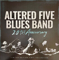 Altered Five Blues Band - 20th Anniversary -Ltd-