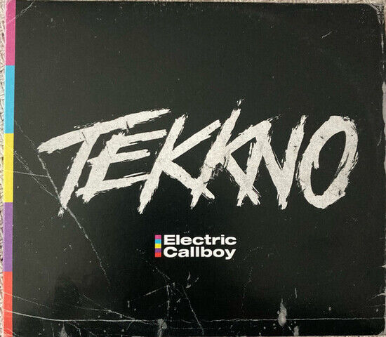 Eskimo Callboy - Tekkno -Digi-