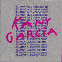 Garcia, Kany - El Amor Que Merecemos