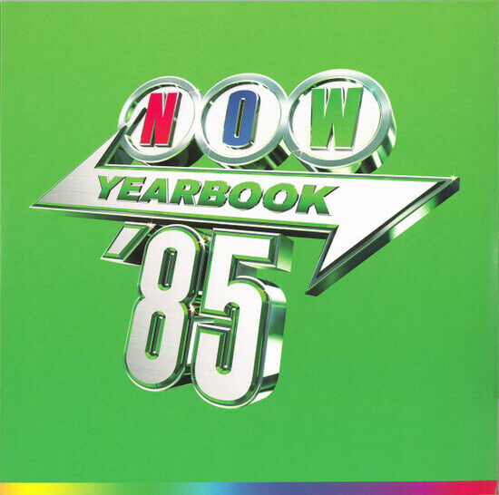 V/A - Now Yearbook \'85