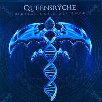 Queensryche - Digital.. -Gatefold-