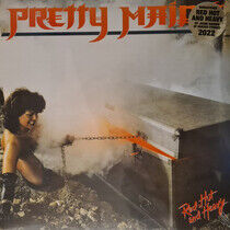Pretty Maids - Red, Hot and.. -Reissue-