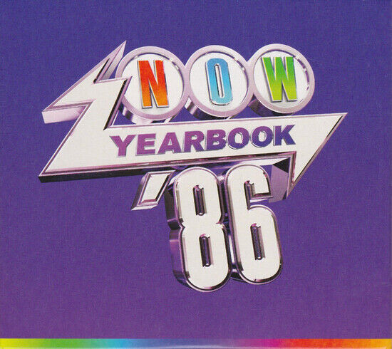V/A - Now Yearbook \'86