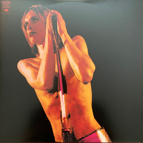 Iggy & the Stooges - Raw Power -Coloured-