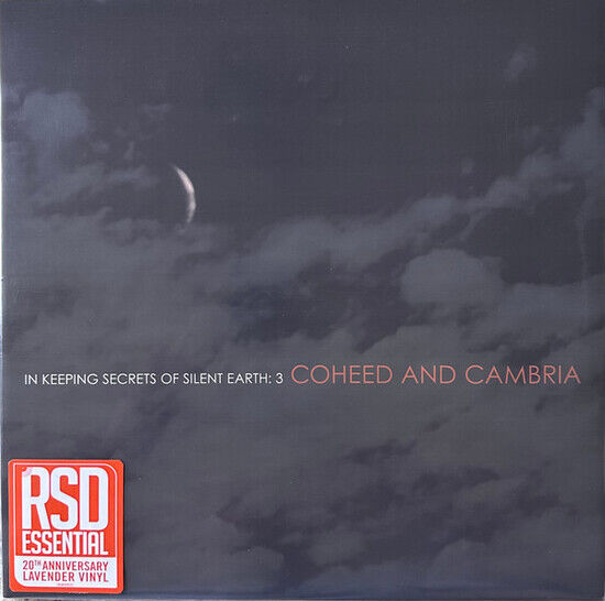 Coheed and Cambria - In Keeping Secrets of ...