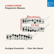 Huelgas Ensemble & Paul V - Ludwig Daser:.. -Digi-