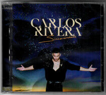 Rivera, Carlos - Sincerandome -CD+Dvd-