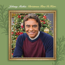 Mathis, Johnny - Christmas Time is Here