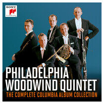 Philadelphia Woodwind Qui - Complete.. -Box Set-