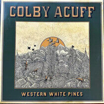 Acuff, Colby - Western White Pines