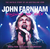 Farnham, John - Finding the Voice