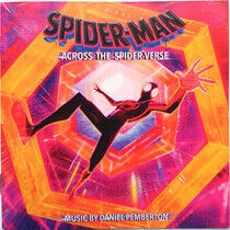Pemberton, Daniel - Spider-Man: Across the..