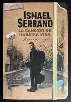Serrano, Ismael - La Cancion De.. -CD+Book-