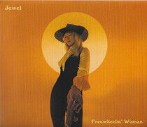Jewel - Freewheelin' Woman -Digi-
