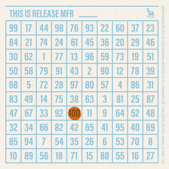 V/A - This is Release Mfr100