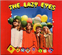 Lazy Eyes - Songbook -Digi-