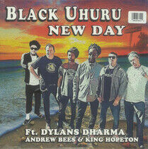 Black Uhuru - New Day -Indie/Coloured-