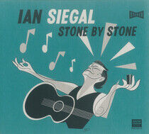 Siegal, Ian - Stone By Stone -Digi-