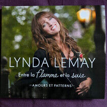 Lemay, Lynda - Entre La Flamme.. -Digi-