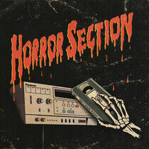 Horror Section - Part Ii: Rewind..