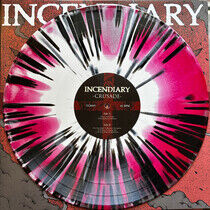 Incendiary - Crusade -Coloured-