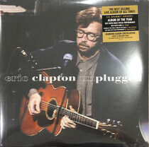 Clapton, Eric - Unplugged -Gatefold-
