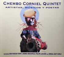 Chembo Corniel -Quartet- - Artistas, Musicos Y..